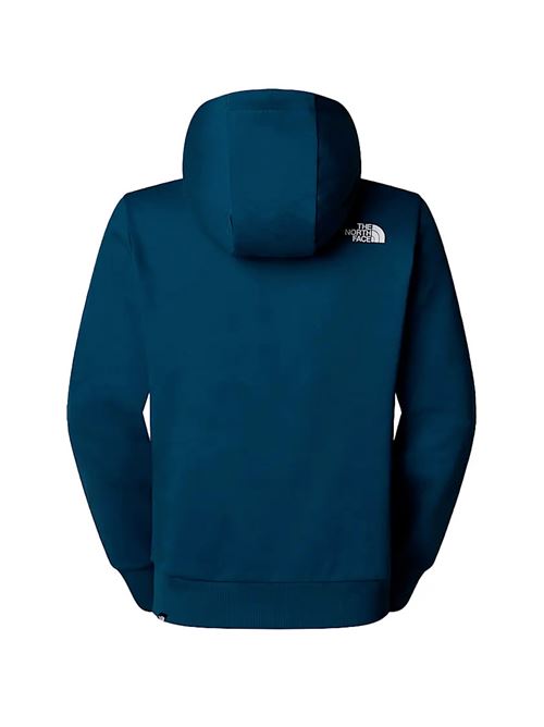 THE NORTH FACE Simple Dome sweatshirt THE NORTH FACE | NF0A89FC1NO1